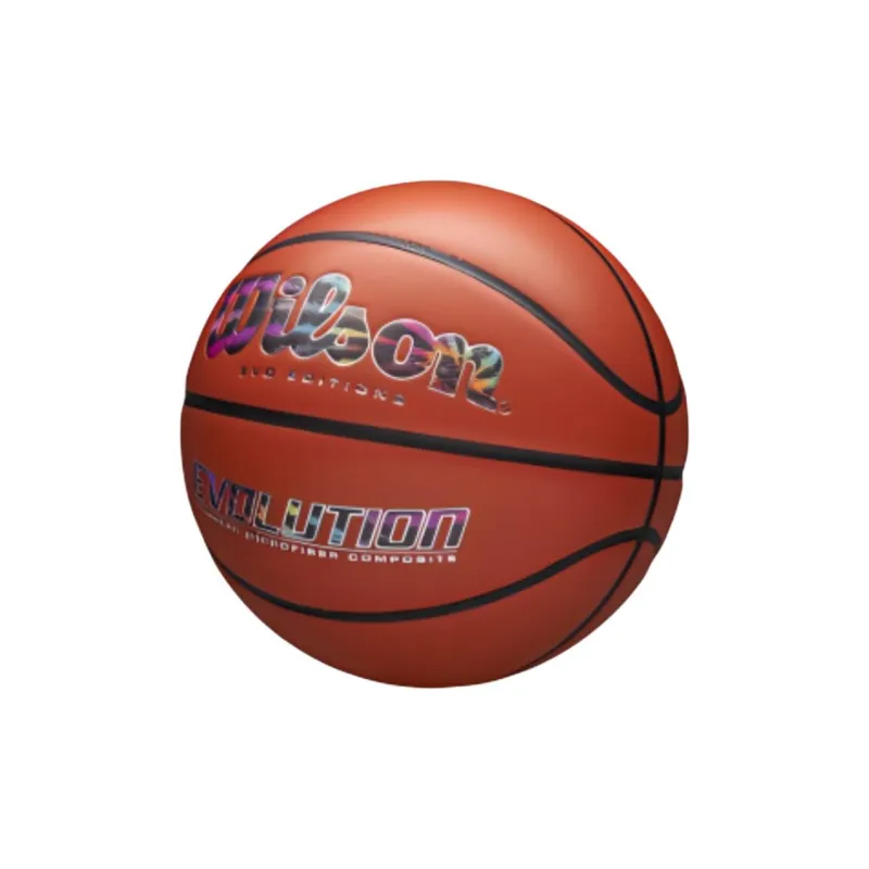 Wilson PU Basketball Brown Size 6 Size 7 Training Unisex-2