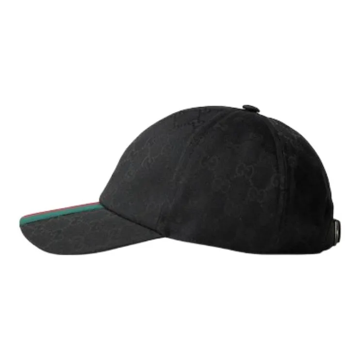 GUCCI Gg Baseball Cap-1