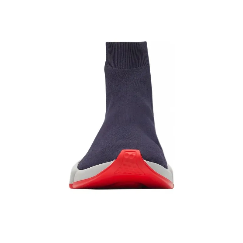 Balenciaga Speed Trainer 'Blue Marine'-3