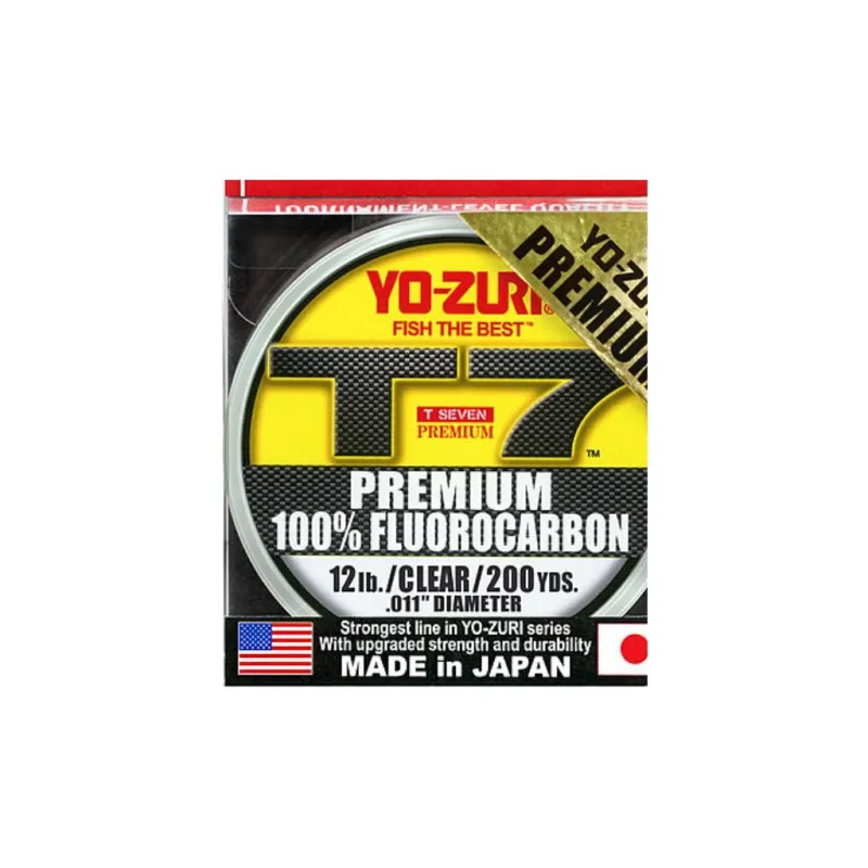 YO-ZURI Fish Line-8