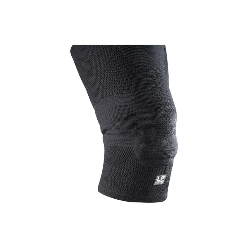 LP SUPPORT Running Elastane Polyamide Polyester Knee Pads-5