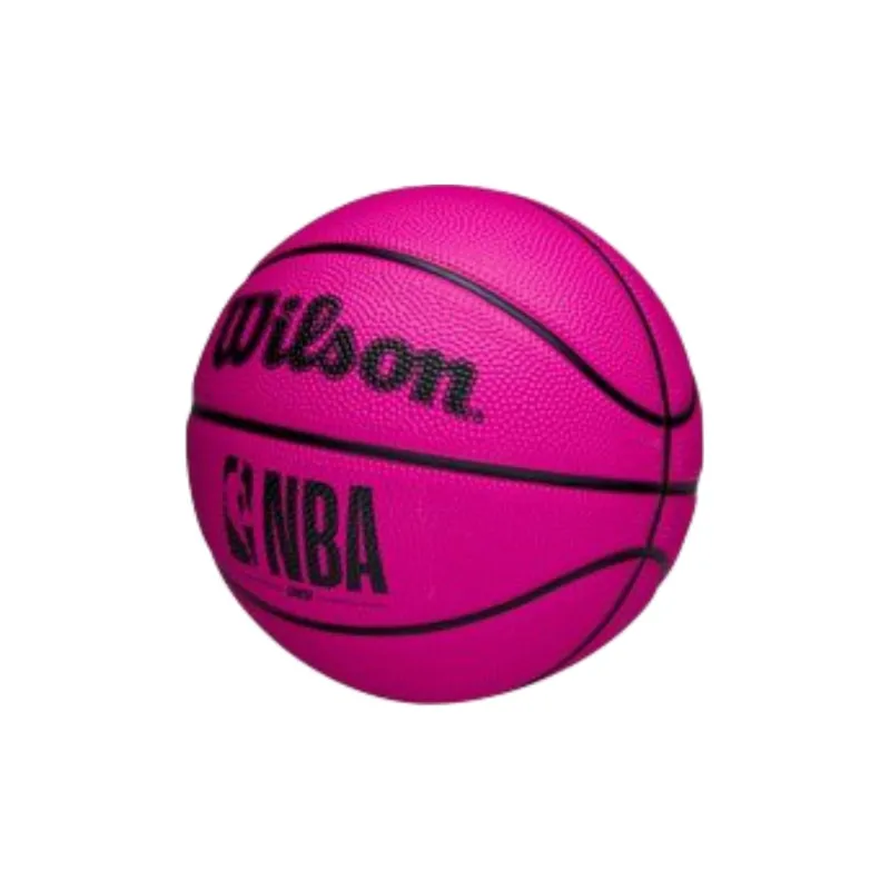 Wilson Size 3 Training Basketball Other Pink-5