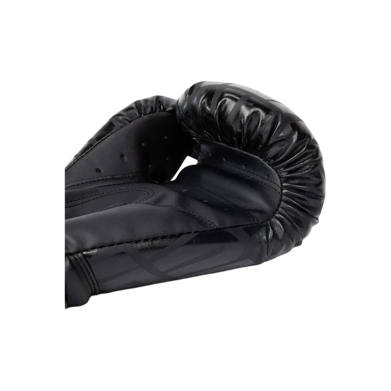 VENUM Boxing Gloves Synthetic Leather Unisex Black Gold-4