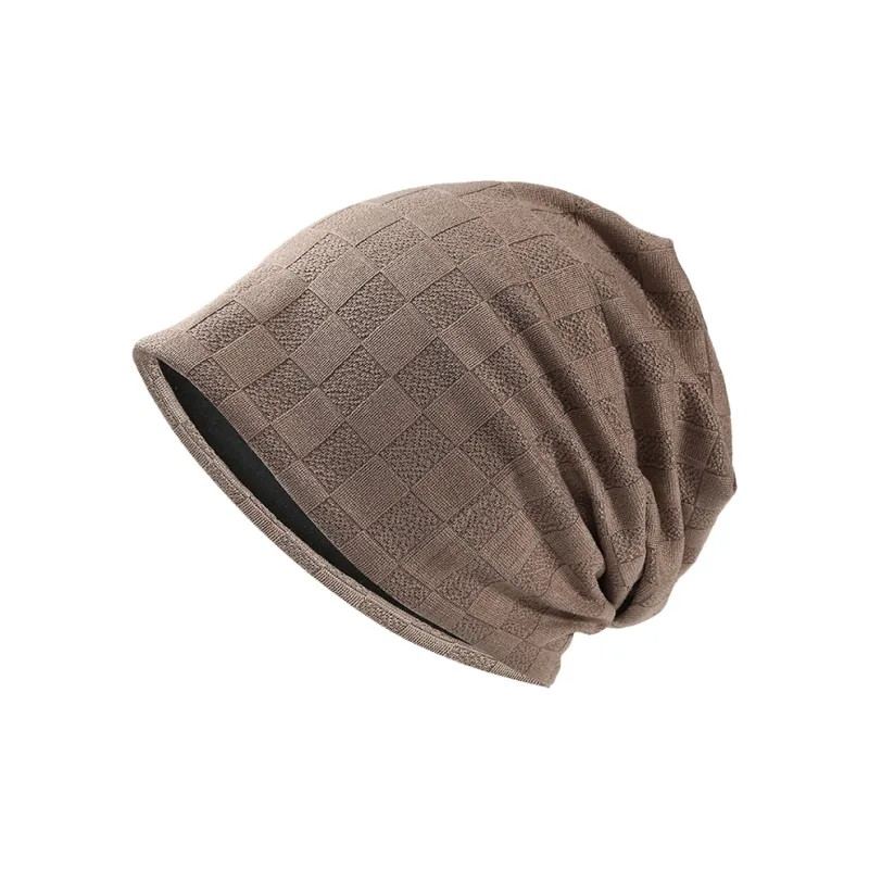 JONNY MOORE Cotton Beanies Unisex-3