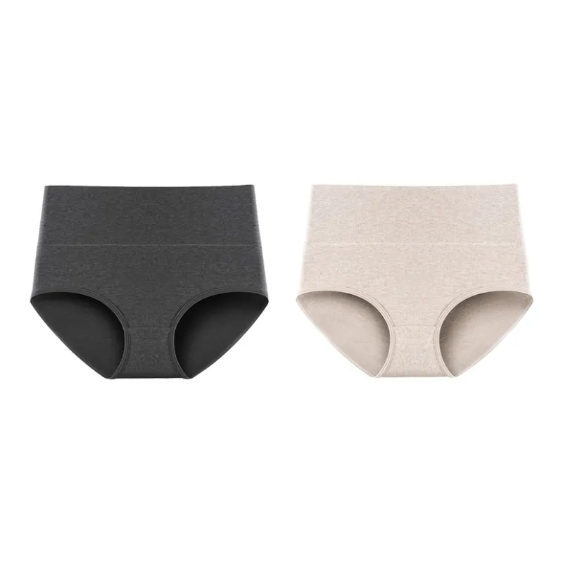 PLANDOO Underpants Women's 2 Pack-13