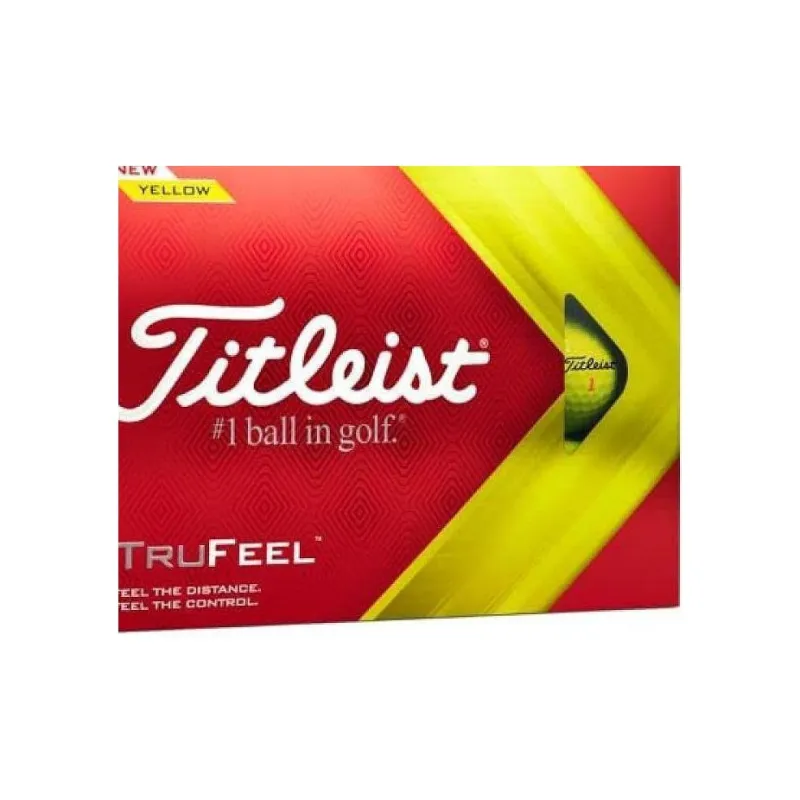 TITLEIST Golf Ball-4