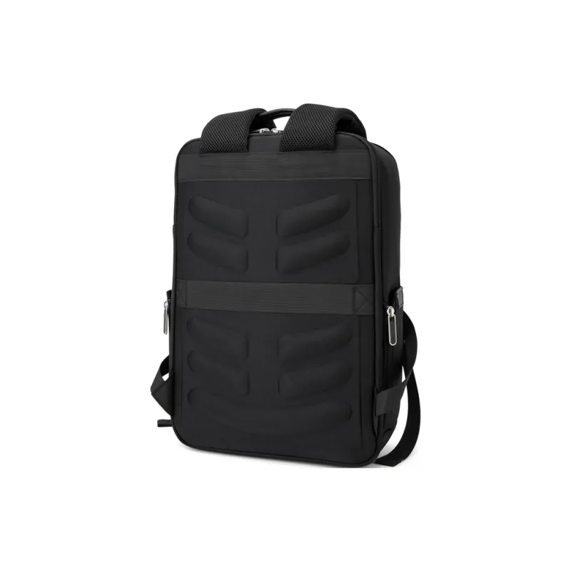 TYMON Oxford Backpack Regular Men's Black-4