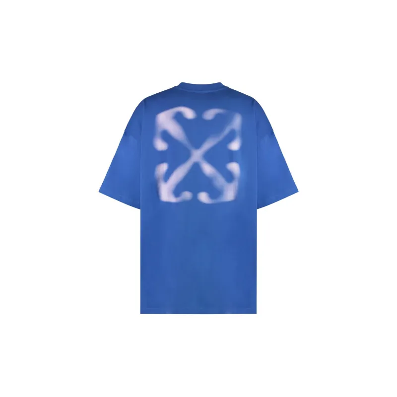 OFF WHITE Arrow Printed Crewneck T Shirt-1