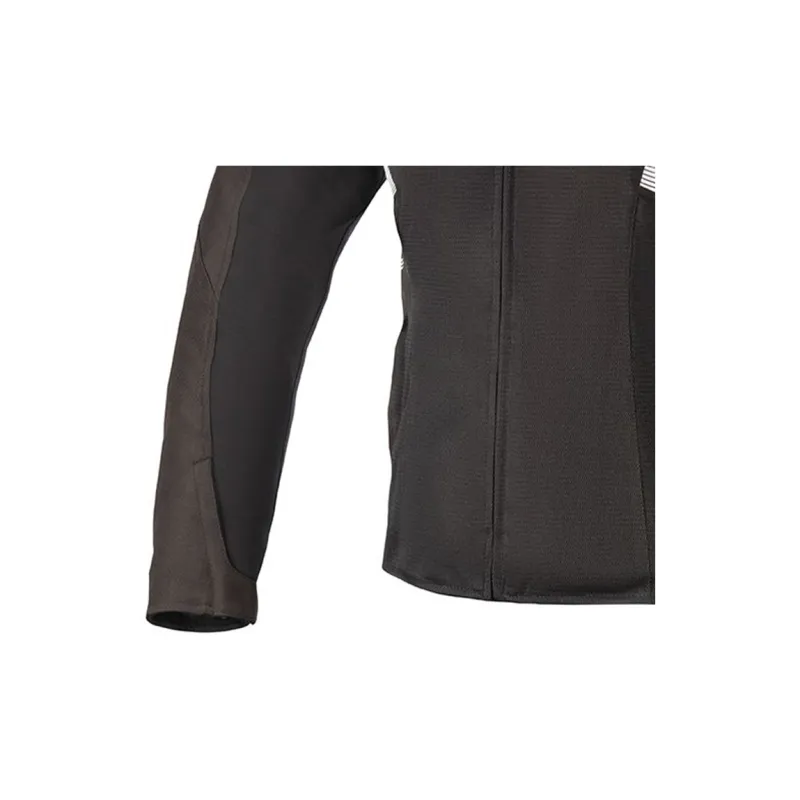 ALPINESTARS STELLA T-GP PLUS R V3 Air Jacket Black/White/Cyan-3