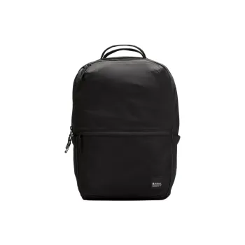 Lululemon Recycled Polyester Backpack Unisex Black