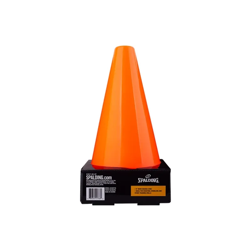 SPALDING Identification Bucket Orange-1
