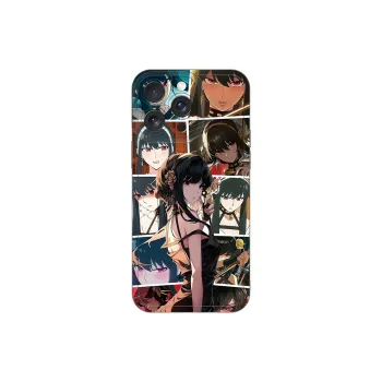 Ray chain Phone Cases