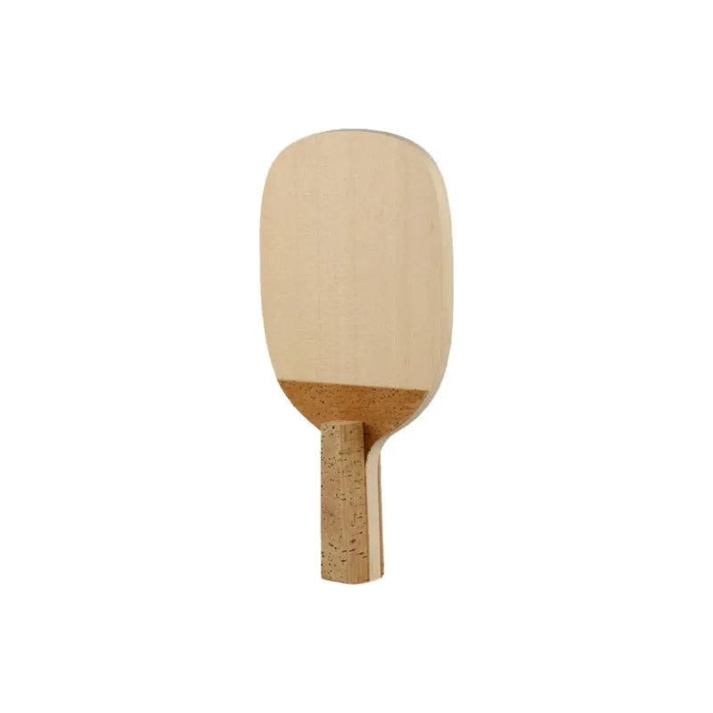 DARKER Ping Pong Paddles Unisex Fir Wood Timber-3