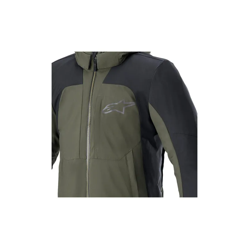 ALPINESTARS STRATOS V2 DRYSTAR ® Jacket Unisex Forest Black-4