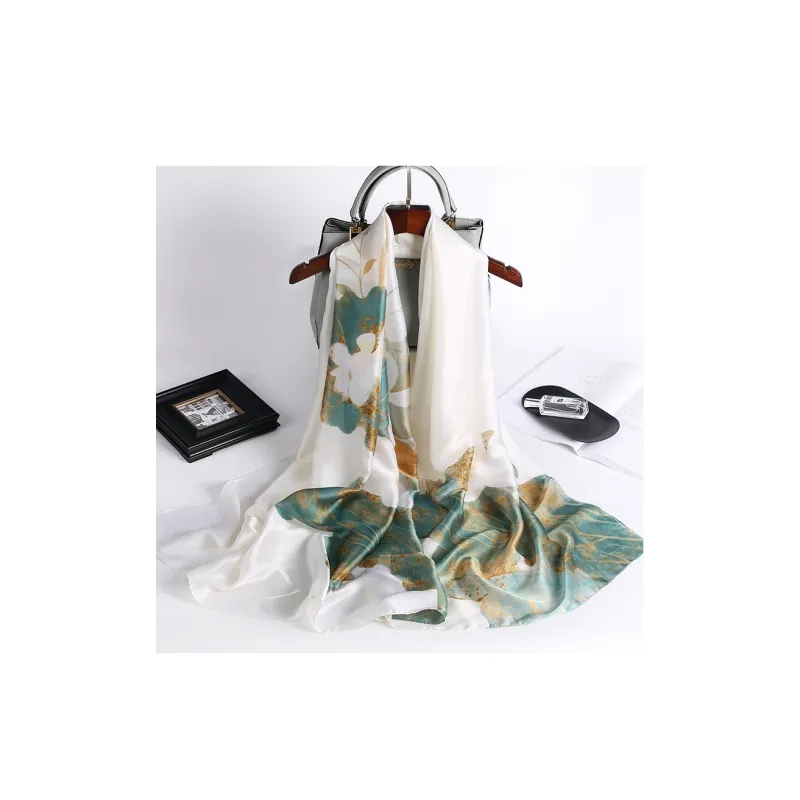 Cranta Komeia Silk Scarves Women's-4
