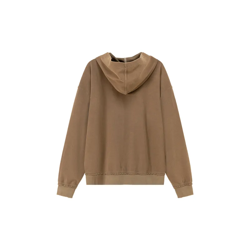 NO ONE ELSE FW24 Sweatshirt Unisex-2