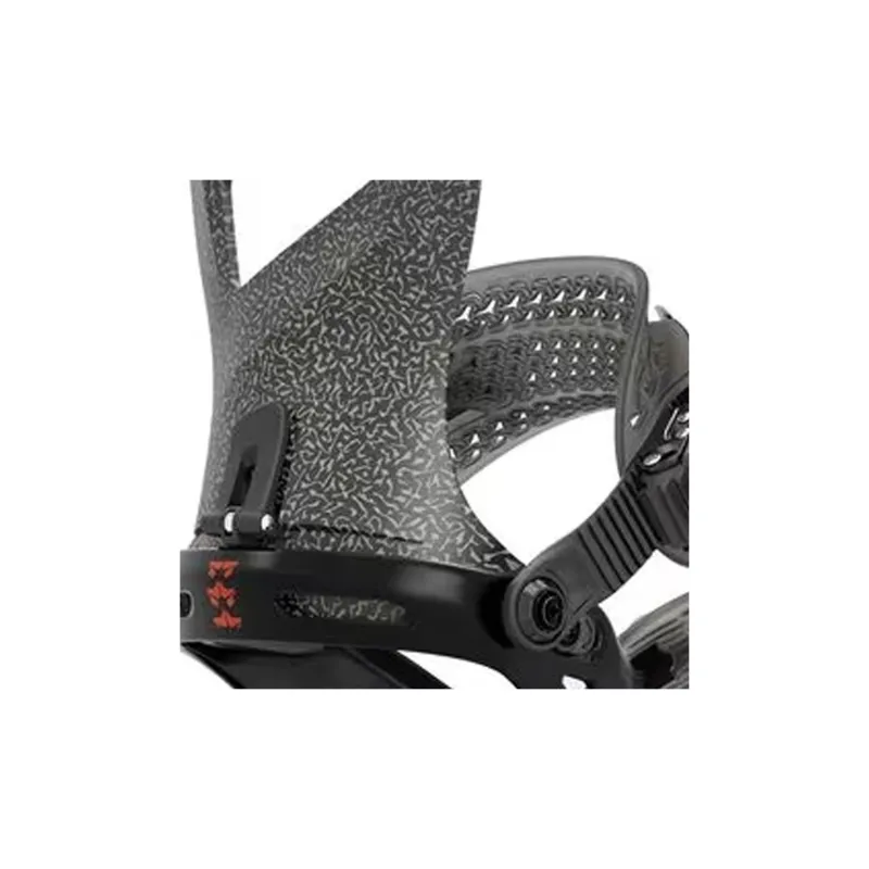 ROME Single Snowboard Ski Bindings Women's-2