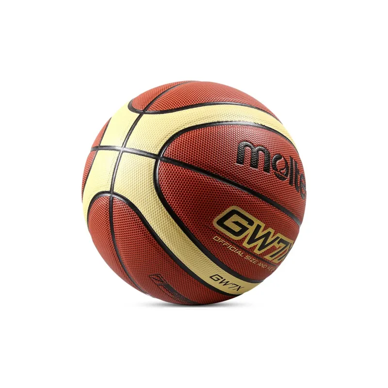 Molten PU Basketball Brown Size 7 Training Unisex-1