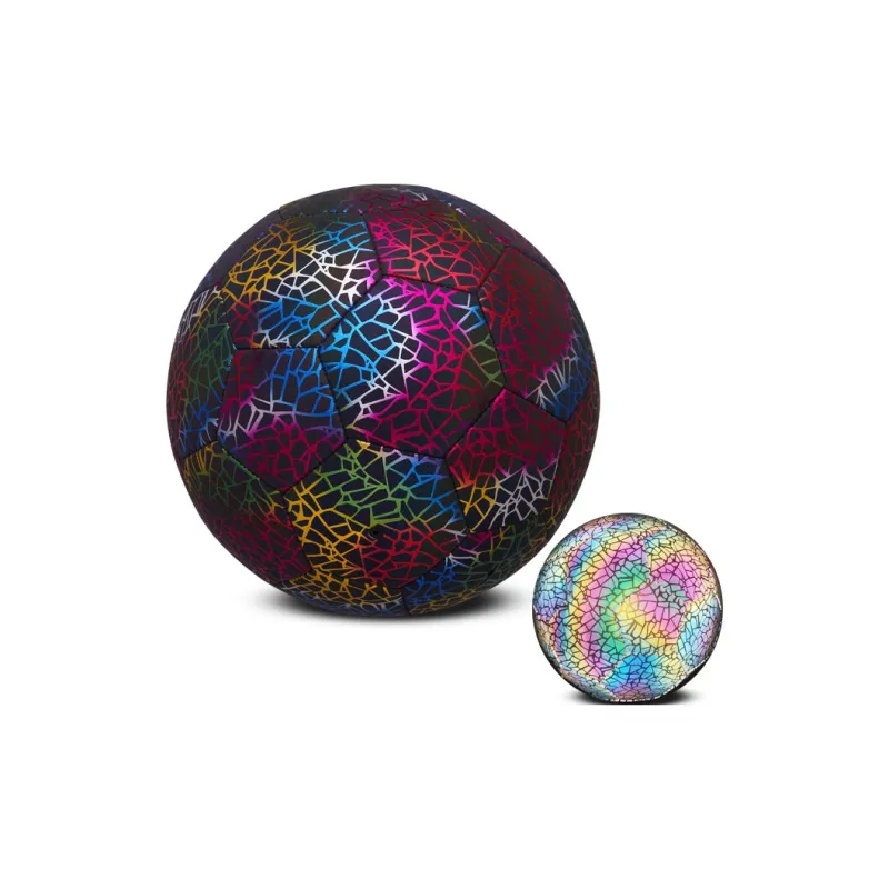 Aito Size 5 Soccer PU Machine Stitched Soccer Ball Unisex-3