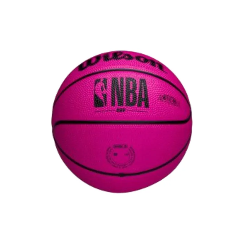 Wilson Size 3 Training Basketball Other Pink-2