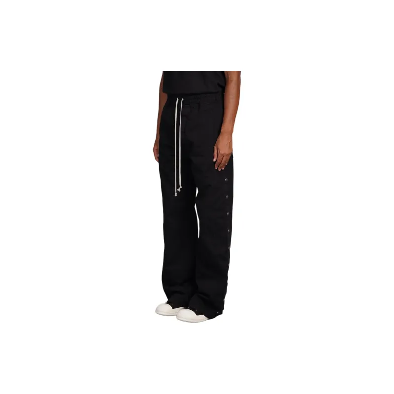 RICK OWENS Drkshdw Pusher Trousers-3