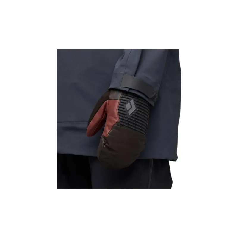 BLACK DIAMOND Ski Gloves Mittens Unisex-3