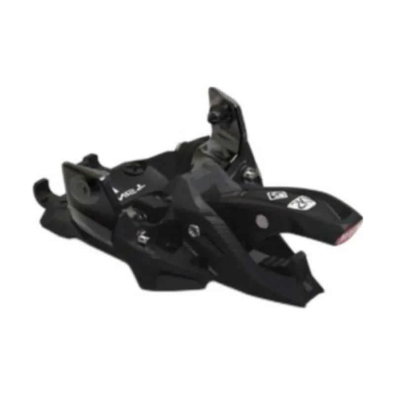 MARKER Single Snowboard Ski Bindings Unisex Black-3