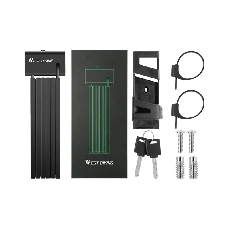 WEST BIKING Bicycle Locks-1