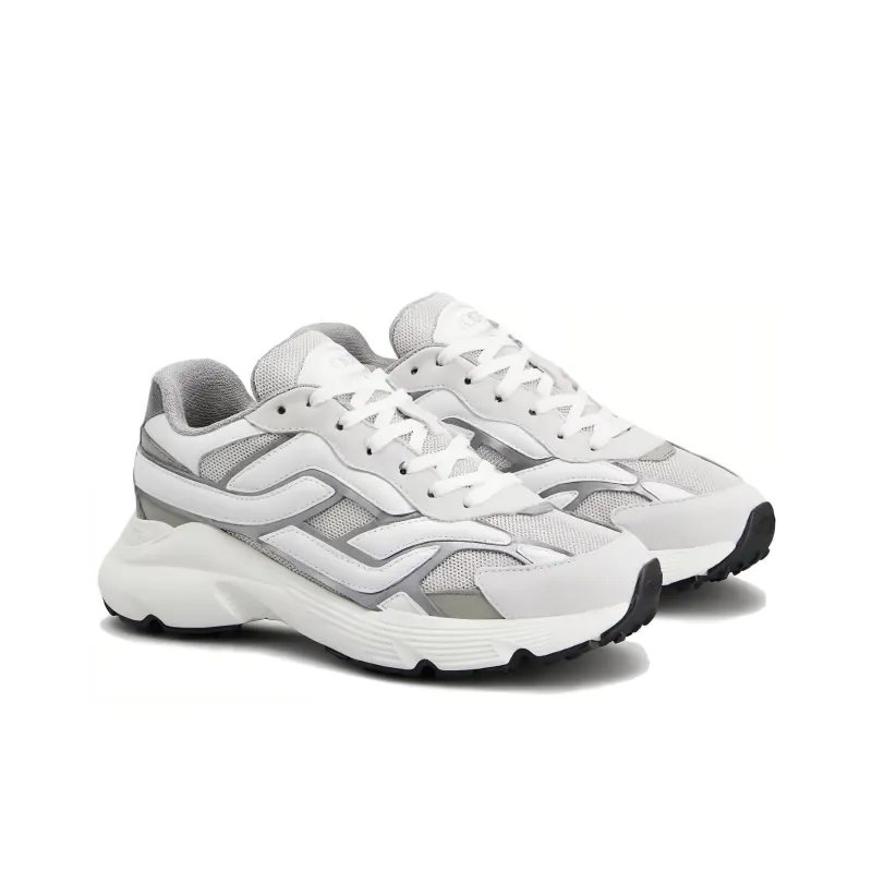 TOD'S Panelled Low top Sneakers Women's-3