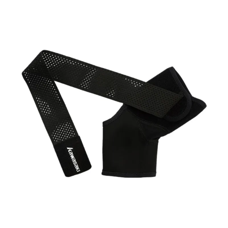 Kawasaki Ankle Braces Soccer Basketball Running Cycling Unisex Spandex Nylon Polyester-5