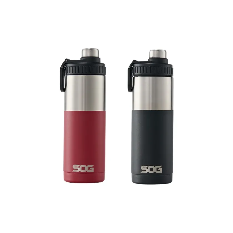 SOG Insulated Cups Water Container 530ml 304 Stainless Steel Cup-8