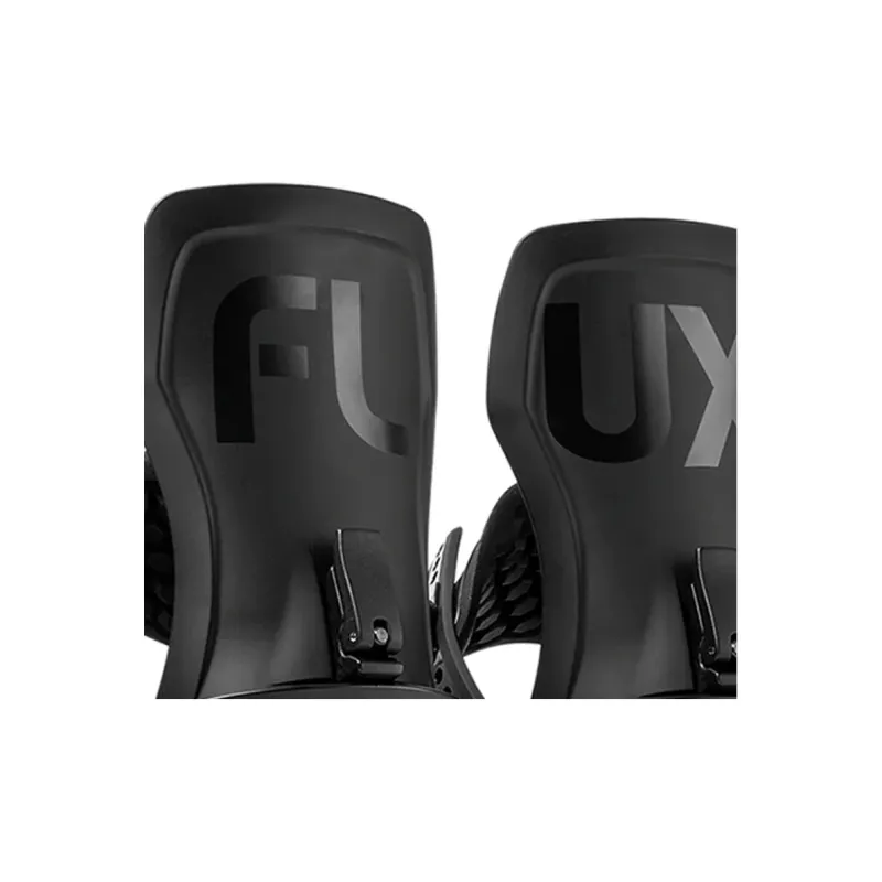 FLUX Single Snowboard Ski Bindings-1