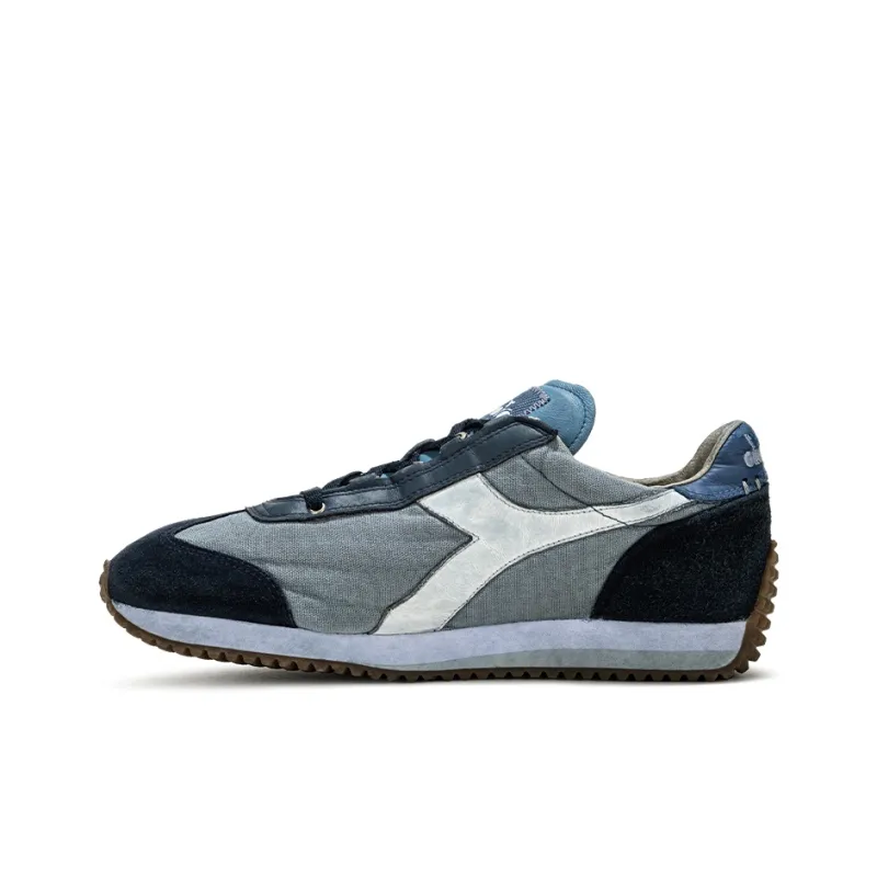 Diadora Running Shoes Unisex Dark Blue/grayish Blue-0
