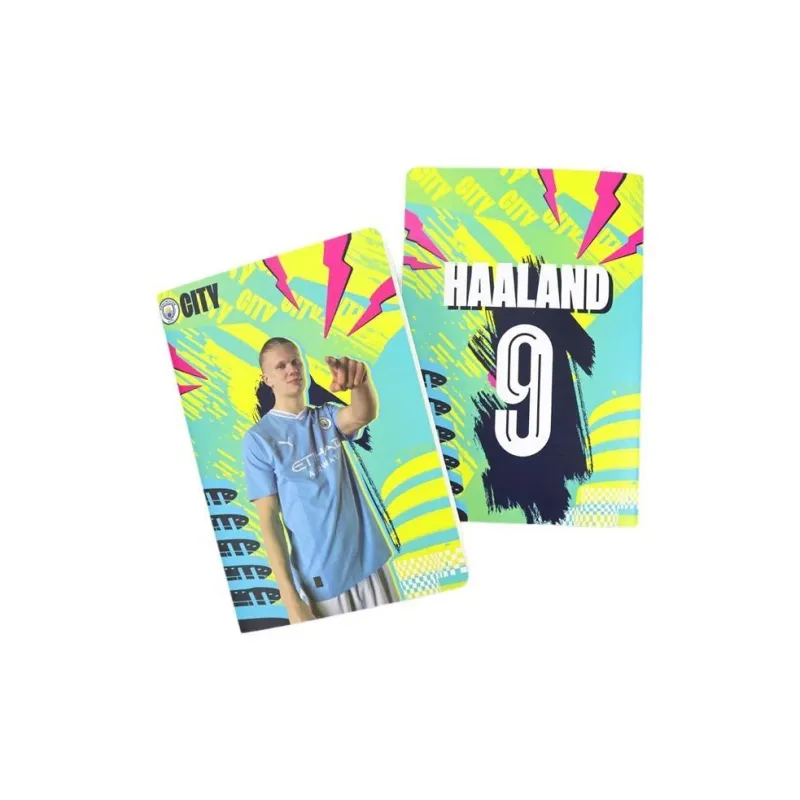 Star Power Sports Fan Merchandise A5 Size Paper Everyday-3