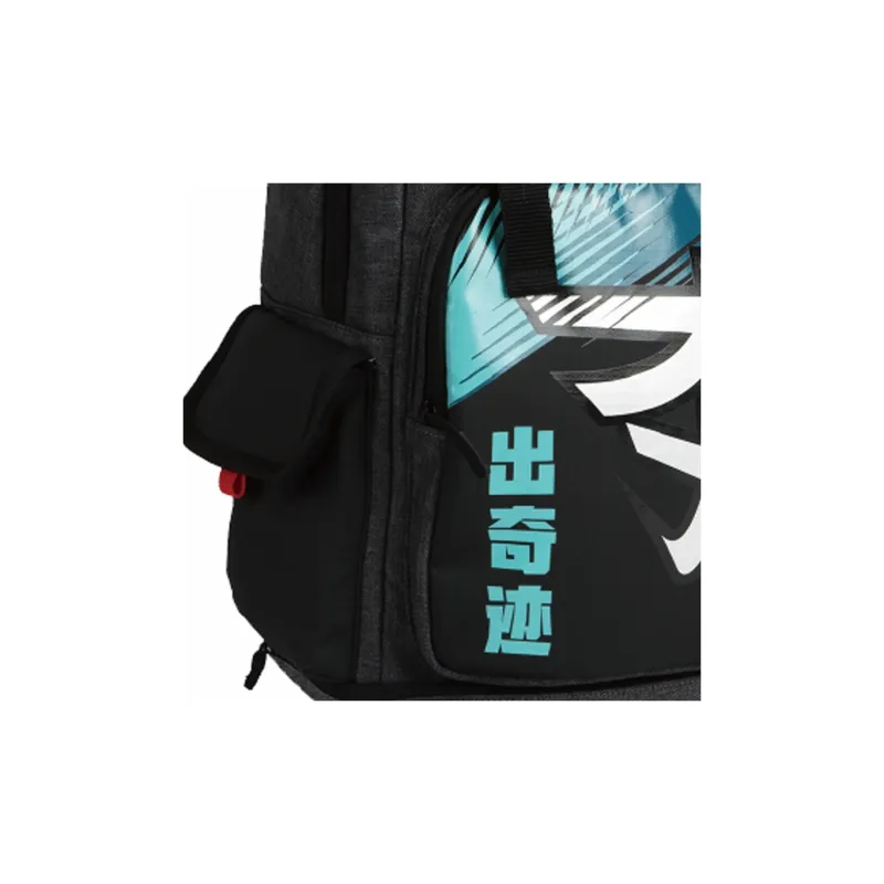 VICTOR Badminton Racket Bags Backpack Black Unisex-2