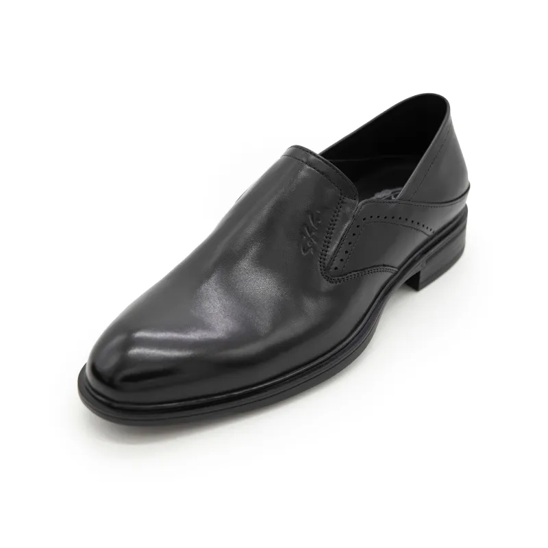 Satchi Men's Casual Shoes Men Low Top Black-1
