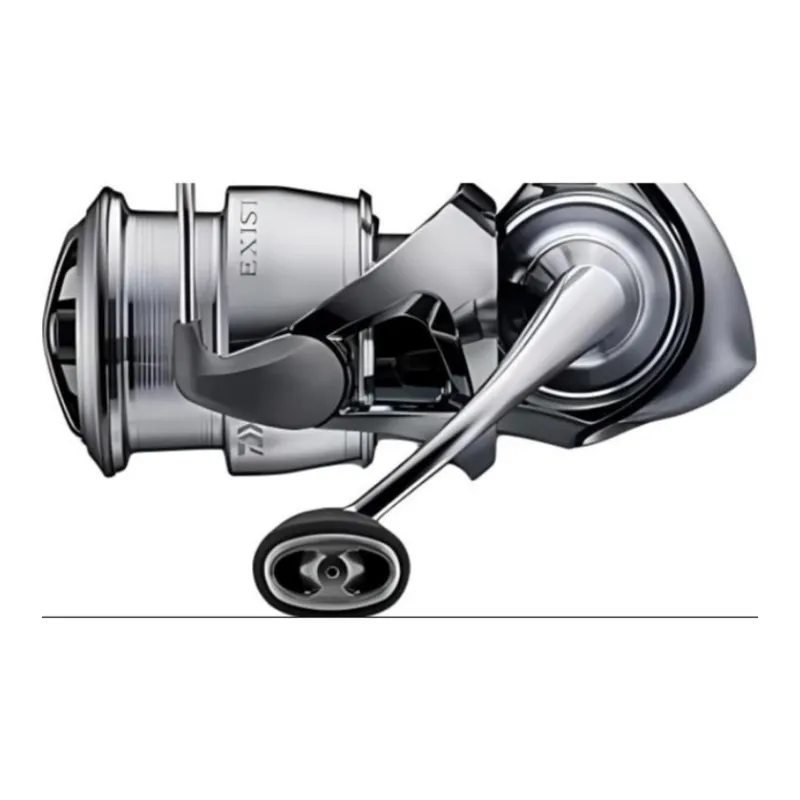 DAIWA Black Fishing Line Reels Outdoor Fishing-3