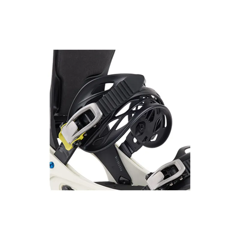 BURTON CARTEL RE FLEX Single Snowboard Ski Bindings Men's-3