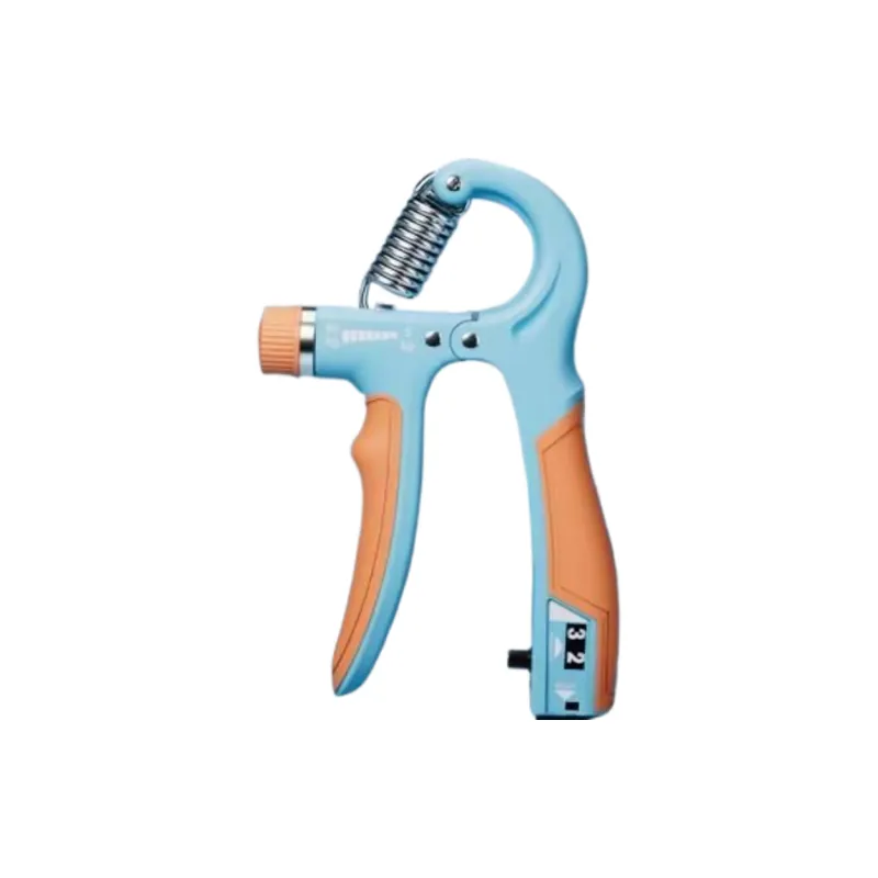 Ph.D. Research R Shaped Hand Grippers For Men's-13