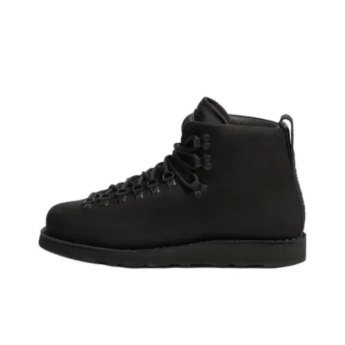 STONE ISLAND Ankle Boots Men Black