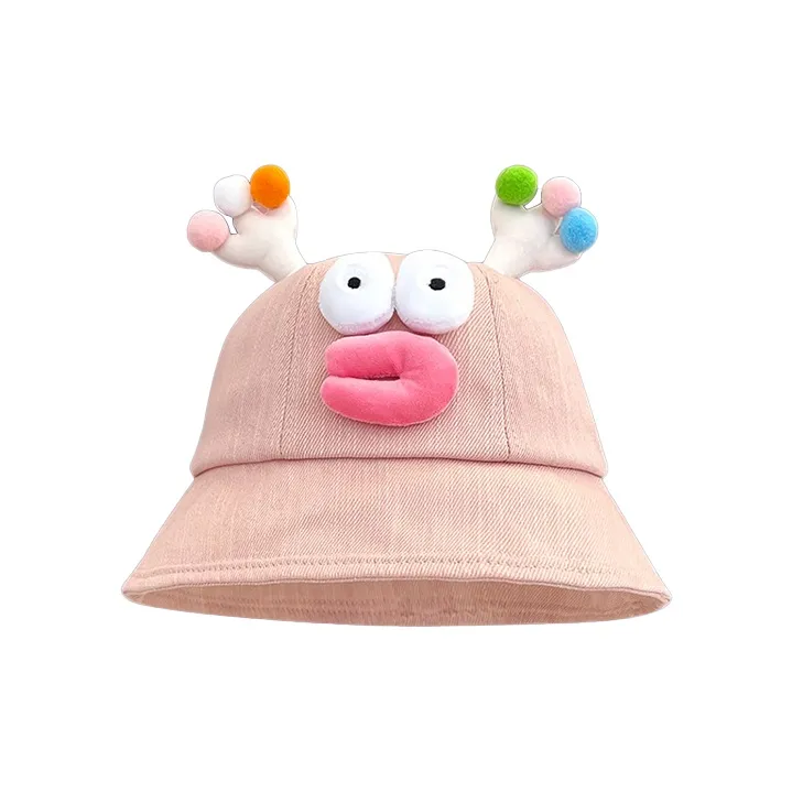 Lanza Cotton Bucket Hats Women's-0