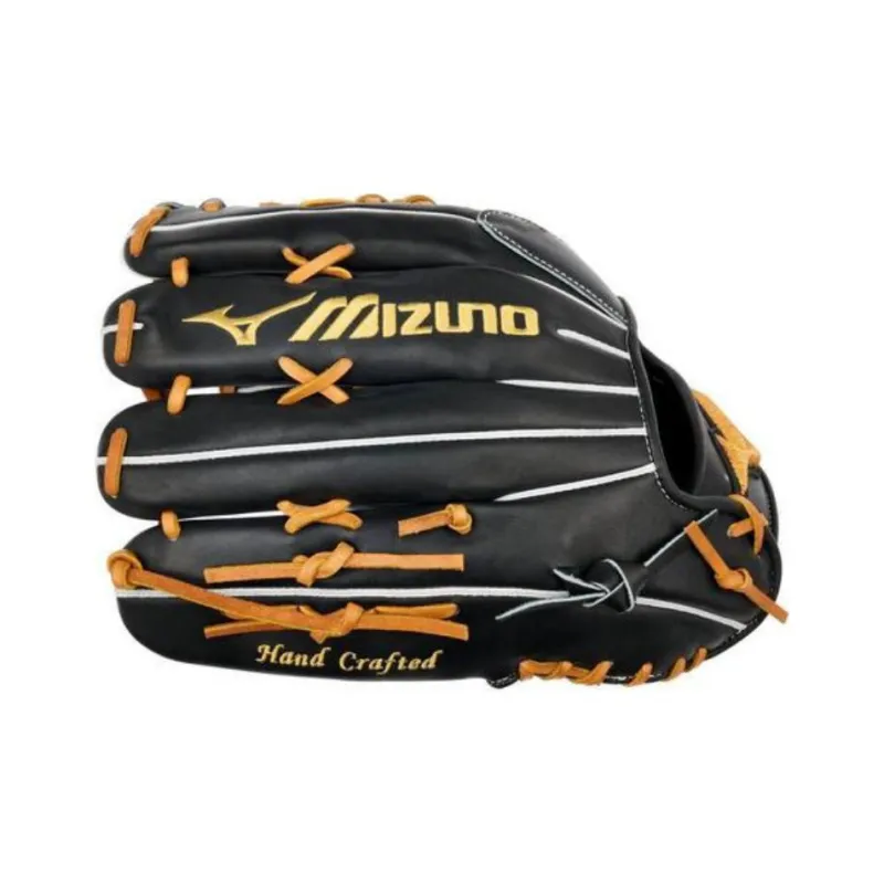 Mizuno Baseball Gloves Catcher's Glove Other Unisex Black-1