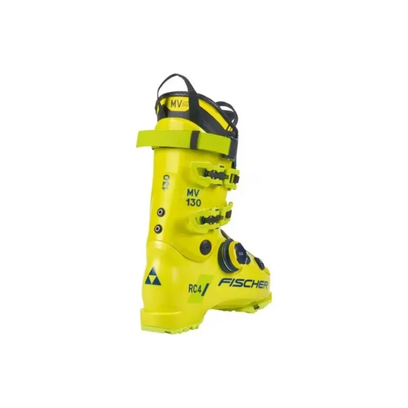FISCHER RC4 130 MV Boa Skis Ski Boots Unisex-1