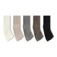 White+Light Khaki+Light Gray+Dark Khaki+Black