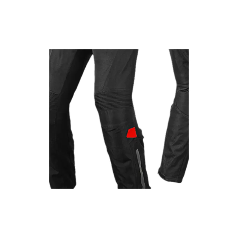 BENKIA Racing Suits / Motorcycle Suits Men Fall Winter/Men's Pure Black Pants, Windproof And Waterproof Style-2