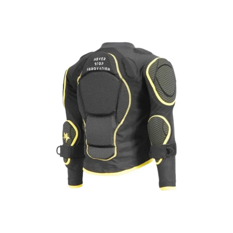 Armored Warriors Ski Protective Gears Nylon Mesh Material Body Armor Kids'-2