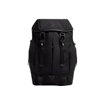 Moncler Logo Lettering Backpack