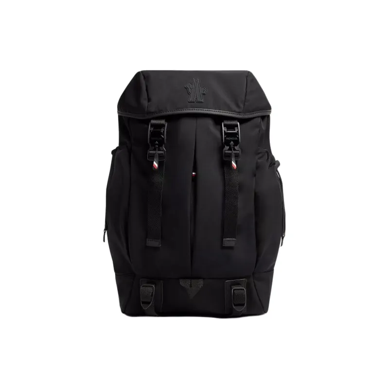 Moncler Logo Lettering Backpack-0