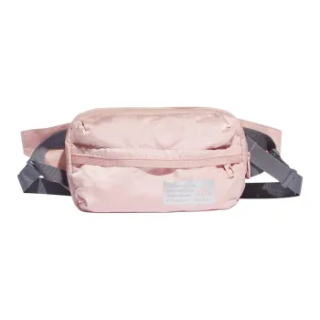 Adidas Recycled Polyester Shoulder Bag Crossbody Bag Women's Miracle Fuchsia