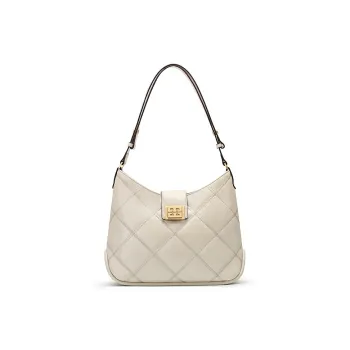 Montagut Sheepskin Soft HOBO Shoulder Bag Regular Women's Multicolor